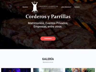 Corderos y Parrillas